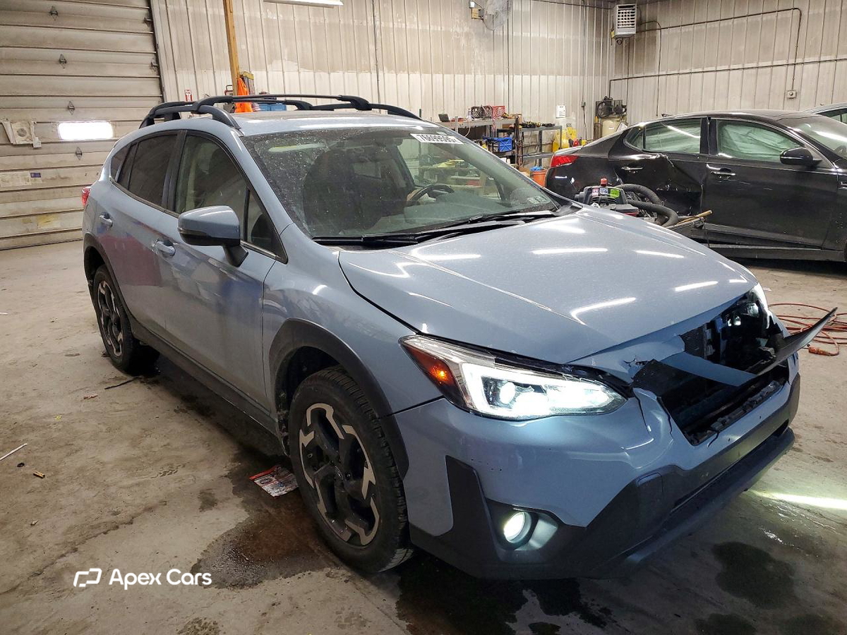 Subaru XV 2021