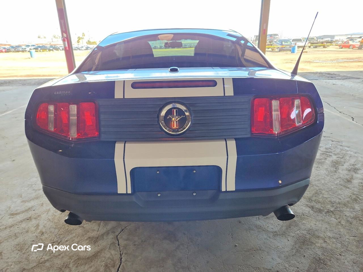 Ford Mustang 2012