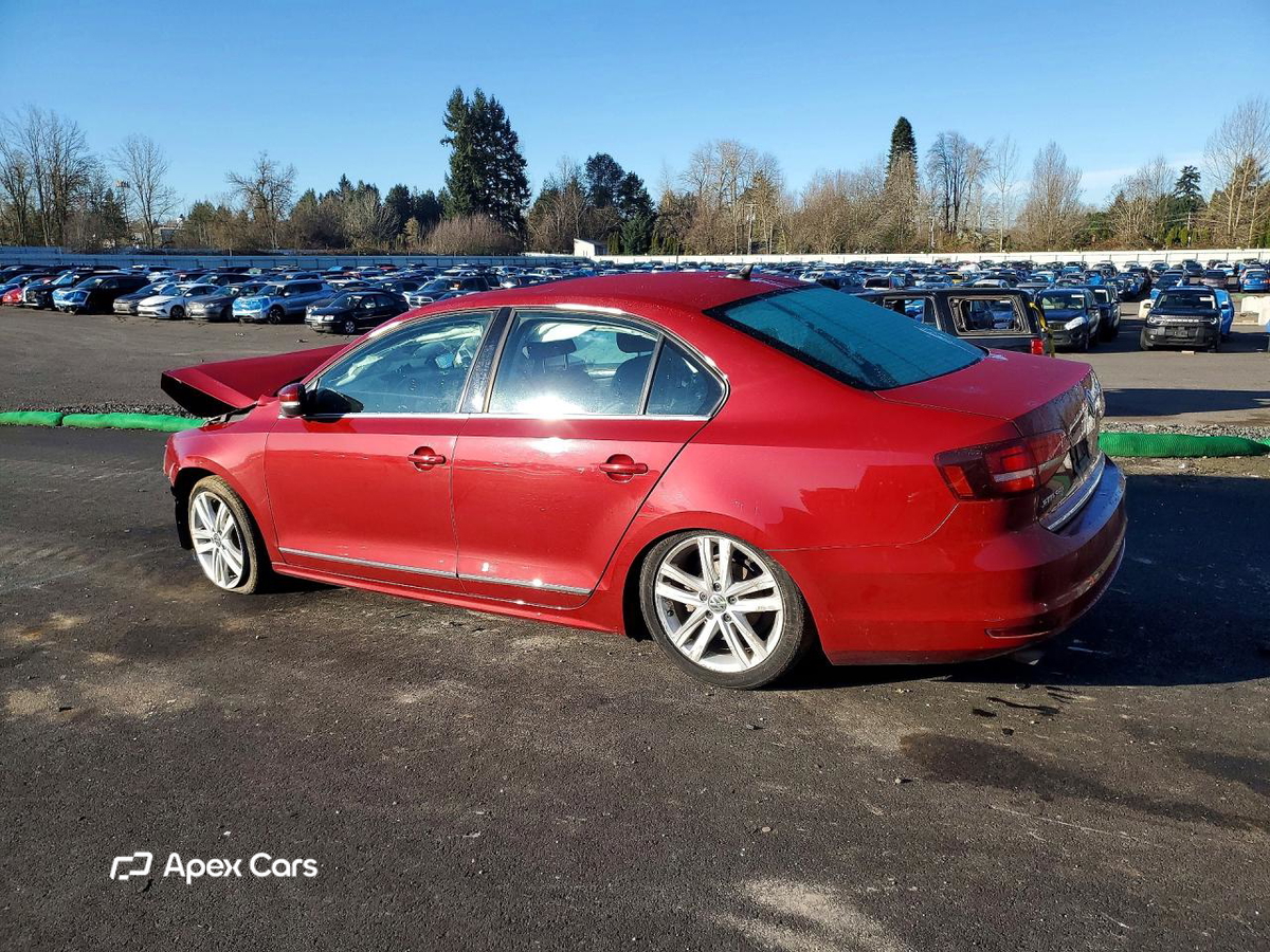 Volkswagen Jetta 2017