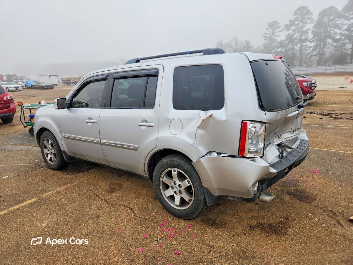 Honda Pilot 2010