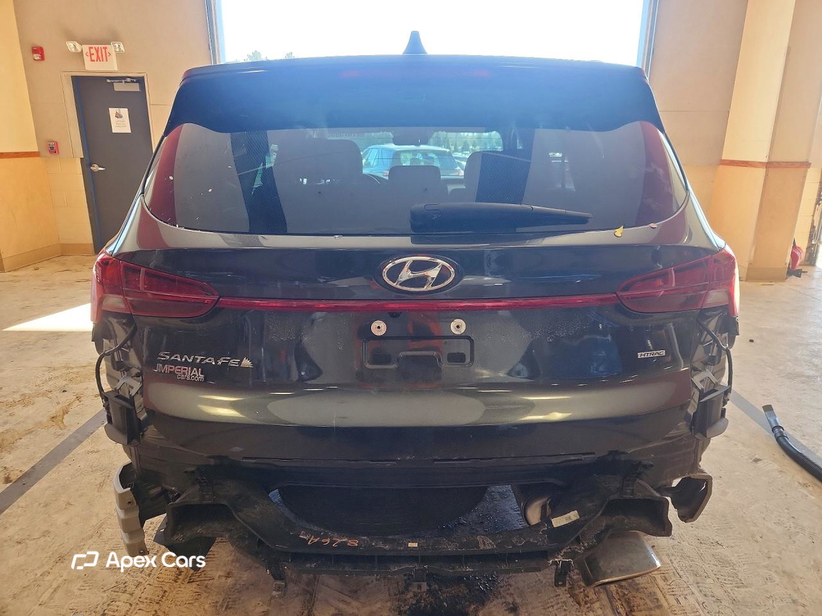 Hyundai Santa Fe 2023