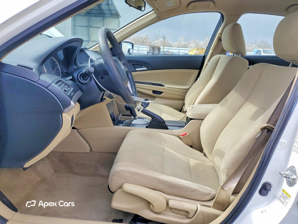 Honda Accord 2012