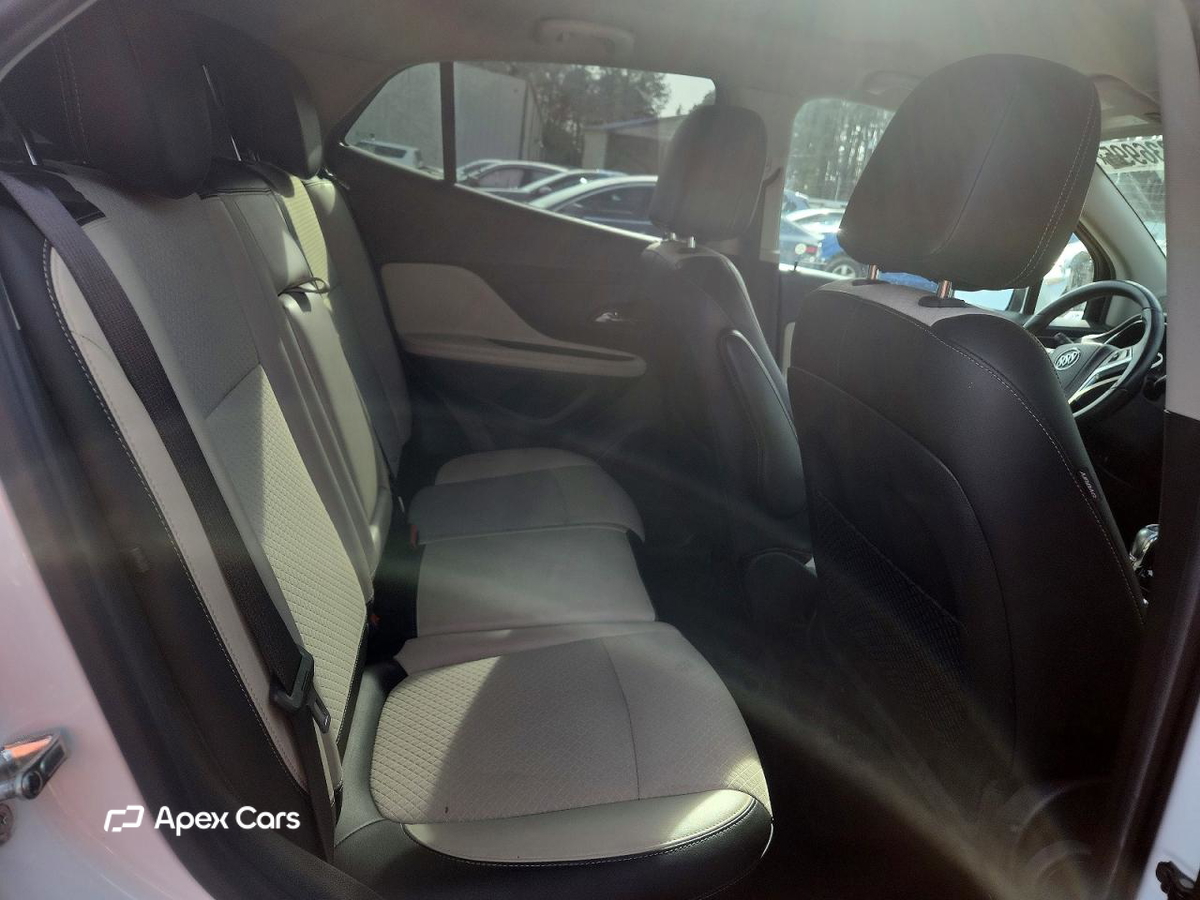 Buick Encore 2017