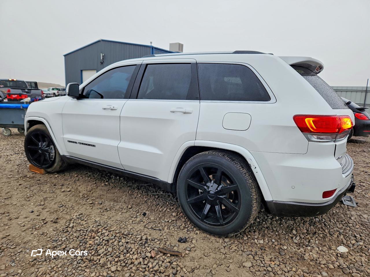Jeep Cherokee 2018