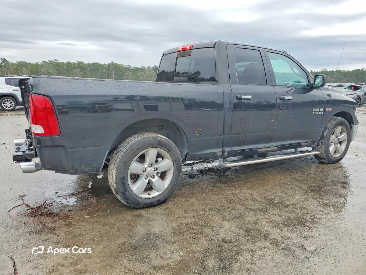 RAM 1500 2016