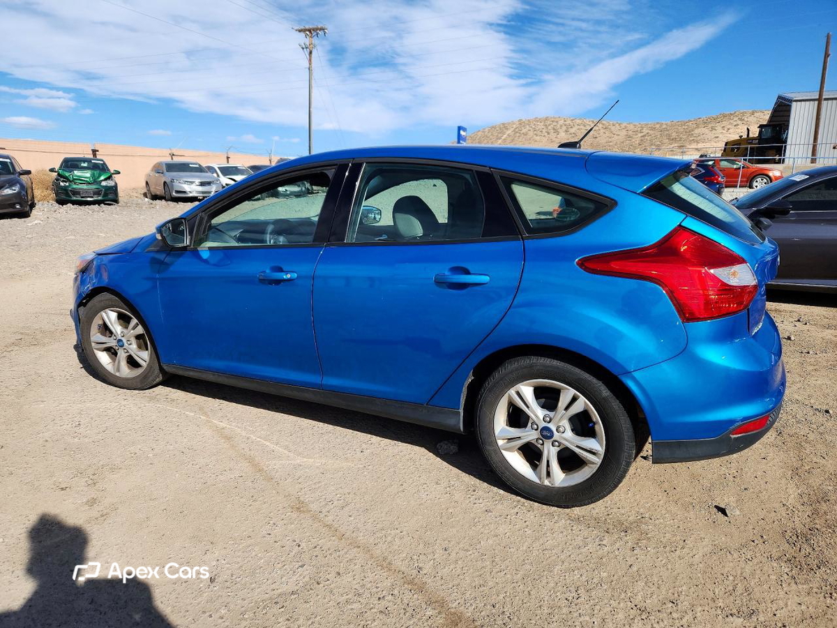 Ford Focus 2013