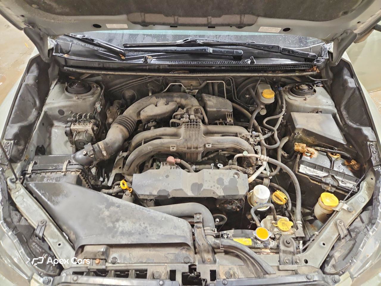 Subaru XV 2015