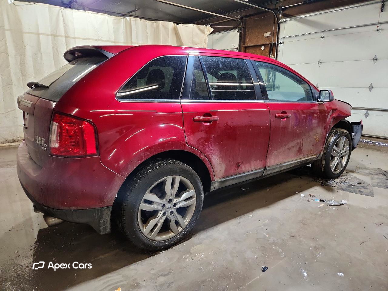 Ford Edge 2013