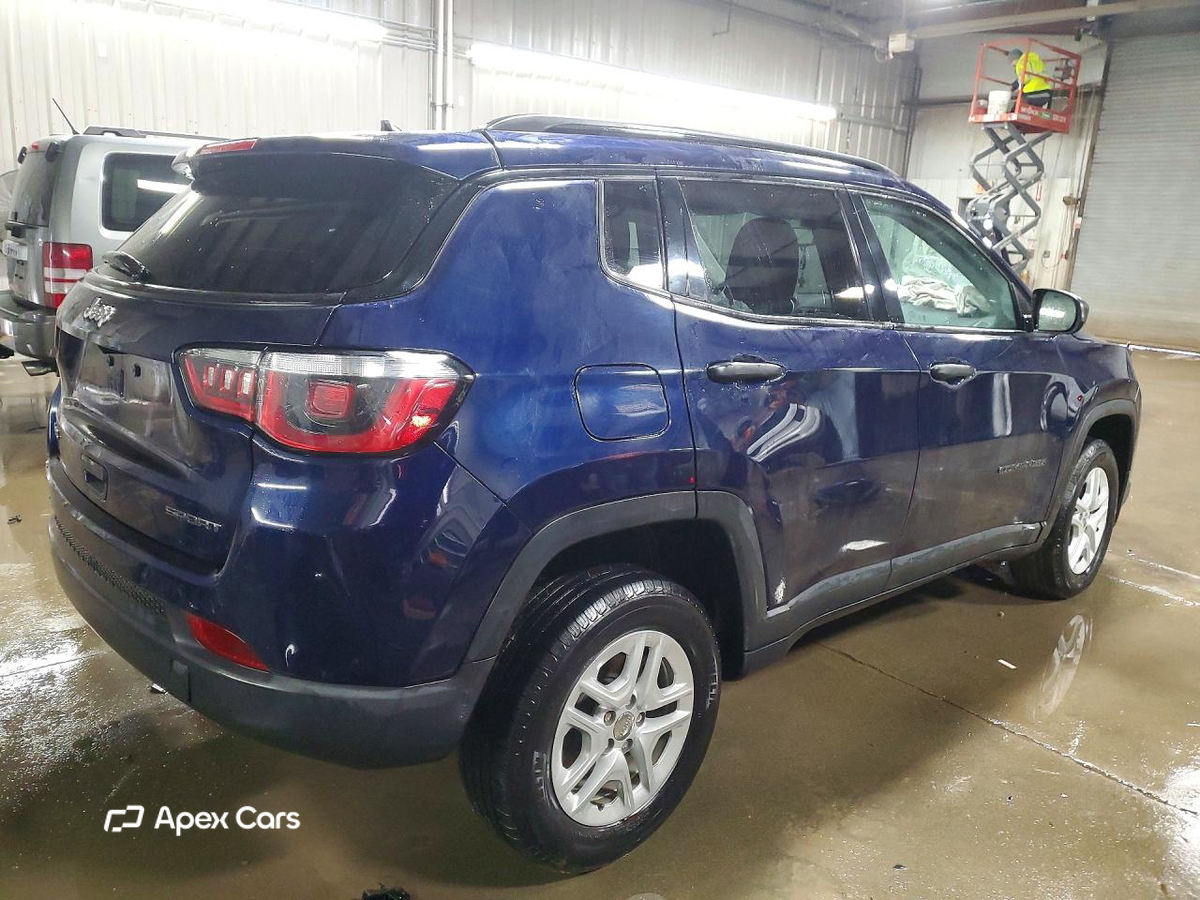Jeep Compass 2018