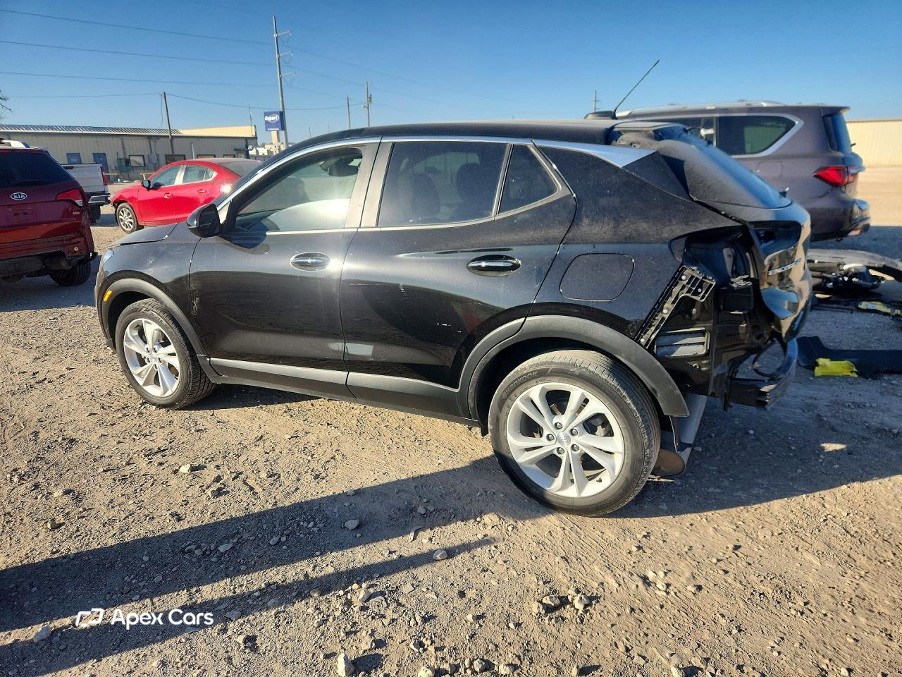 Buick Encore GX 2021