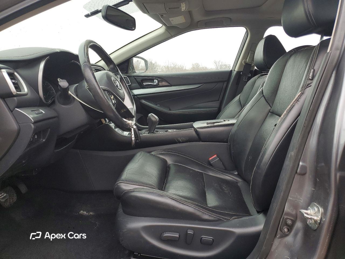 Nissan Maxima 2016