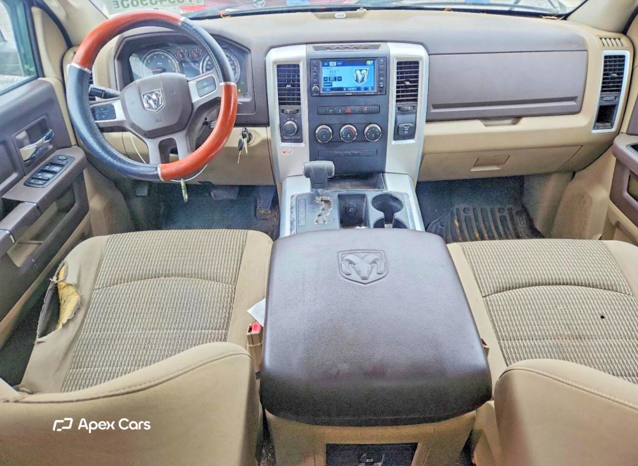 Dodge RAM 2011