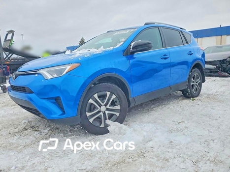 Toyota RAV 4 2018 - Image 1 of 13