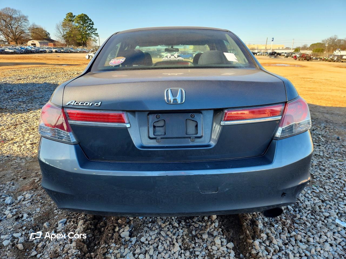Honda Accord 2012