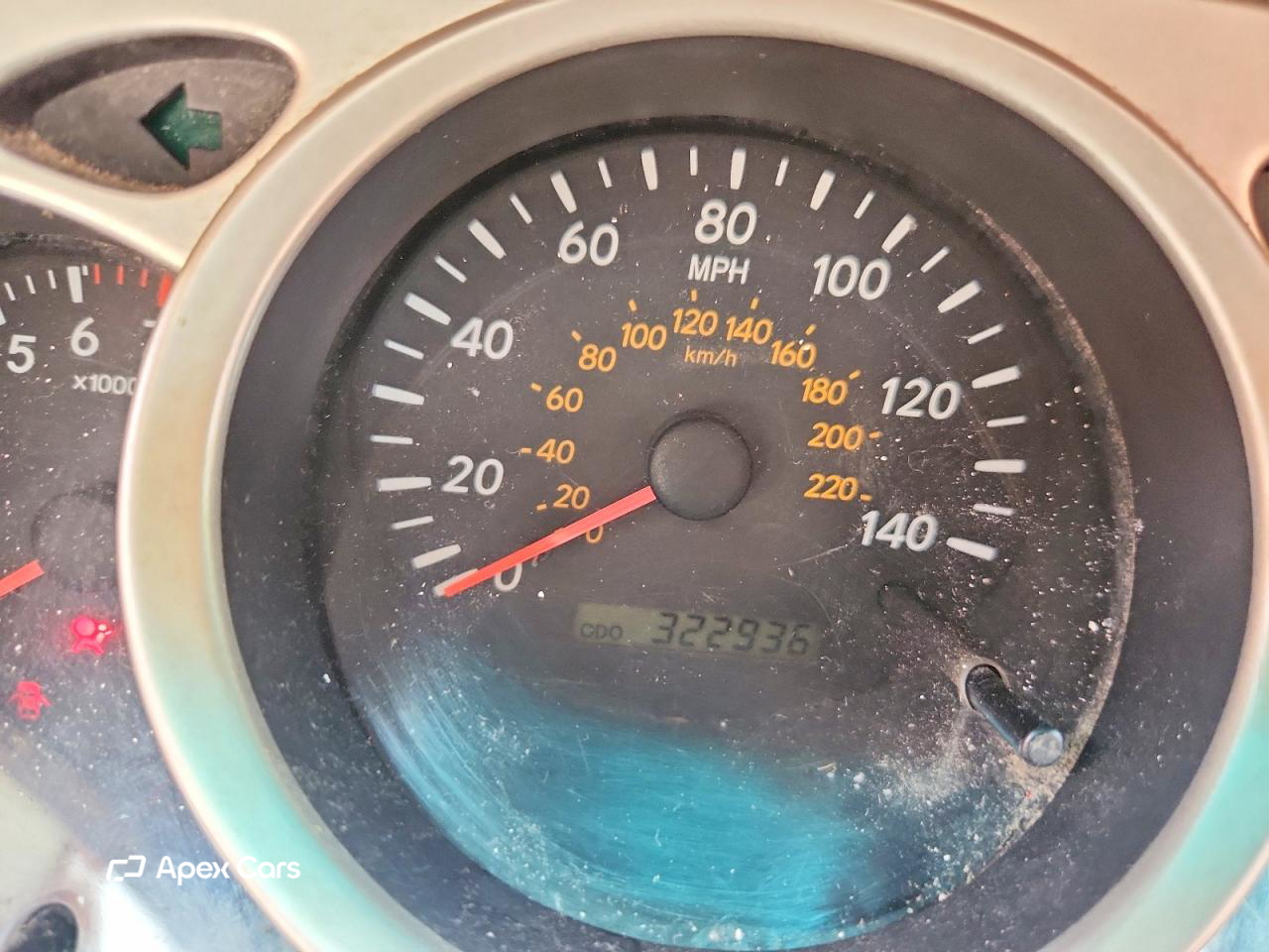 Toyota Highlander 2004