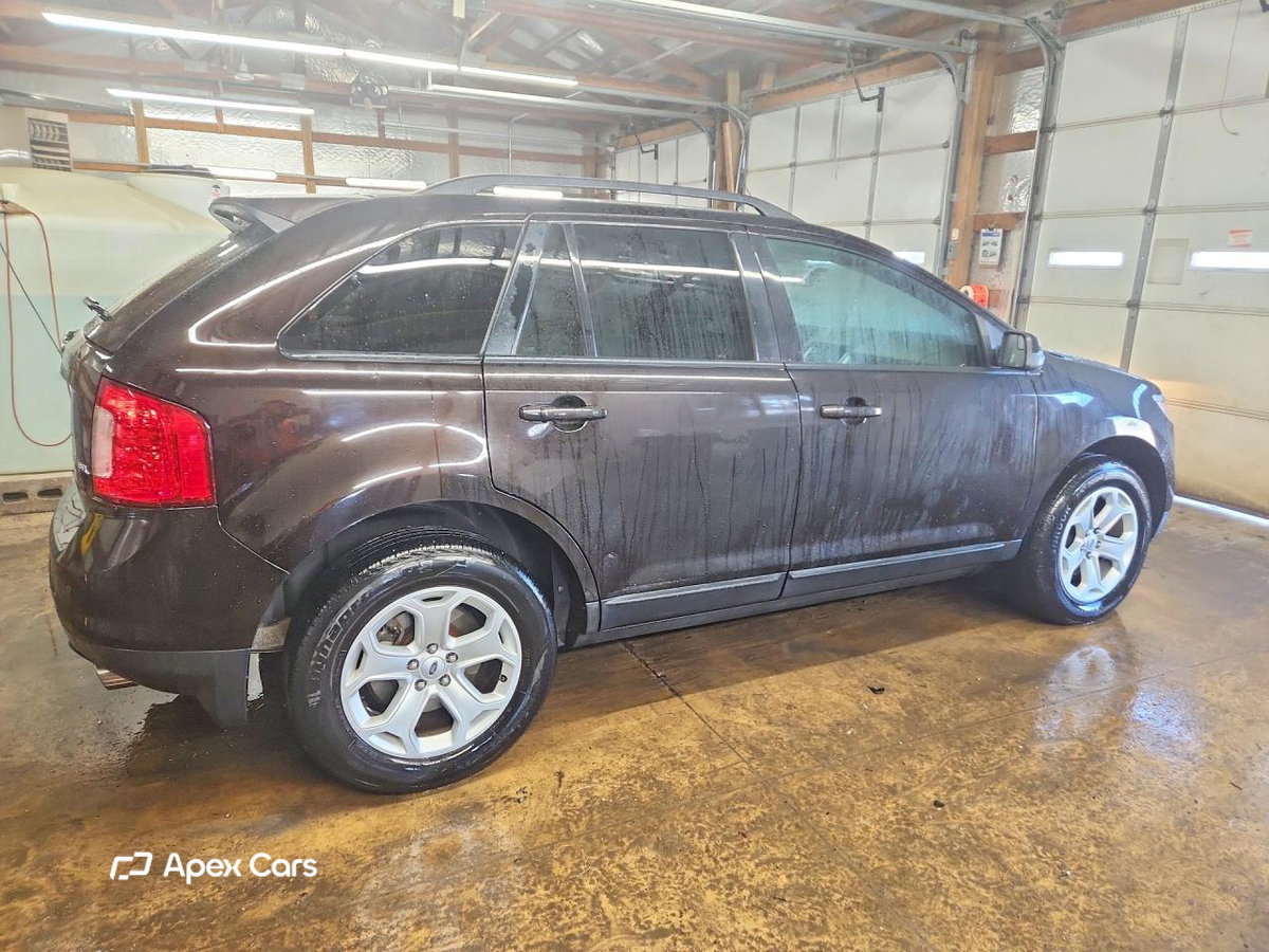 Ford Edge 2013
