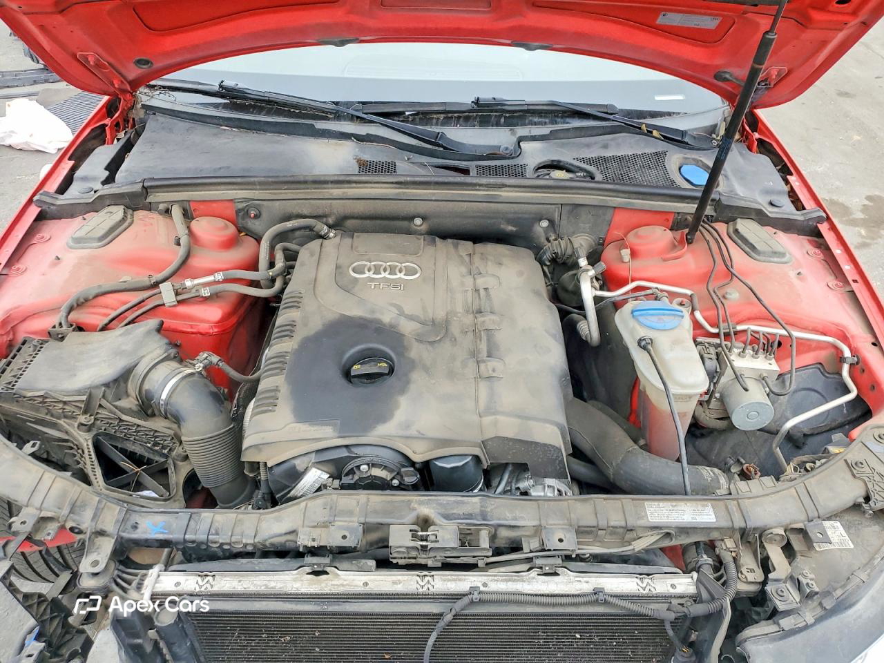Audi A4 2016