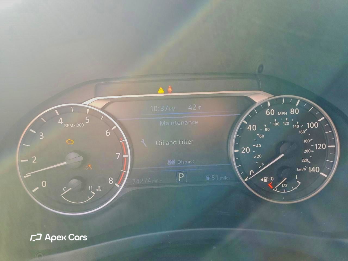 Nissan Altima 2020
