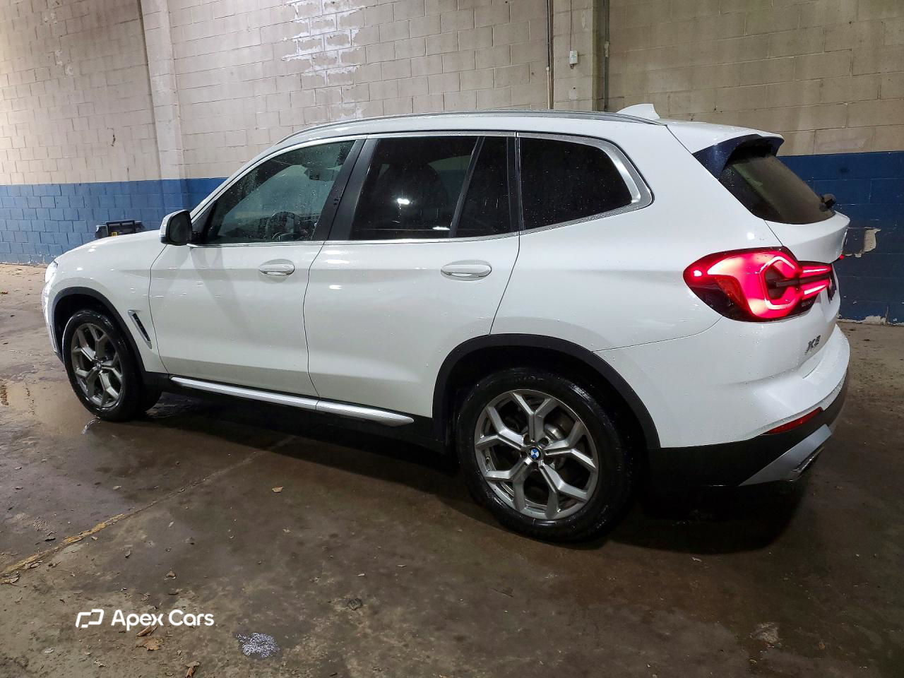 BMW X3 2022