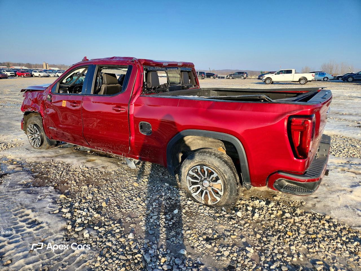GMC Sierra 2021