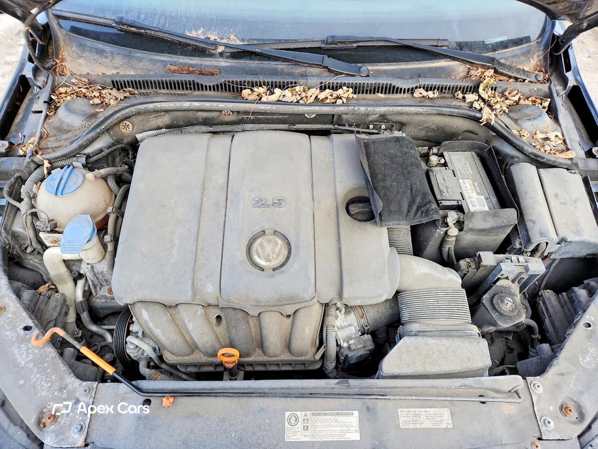 Volkswagen Jetta 2013