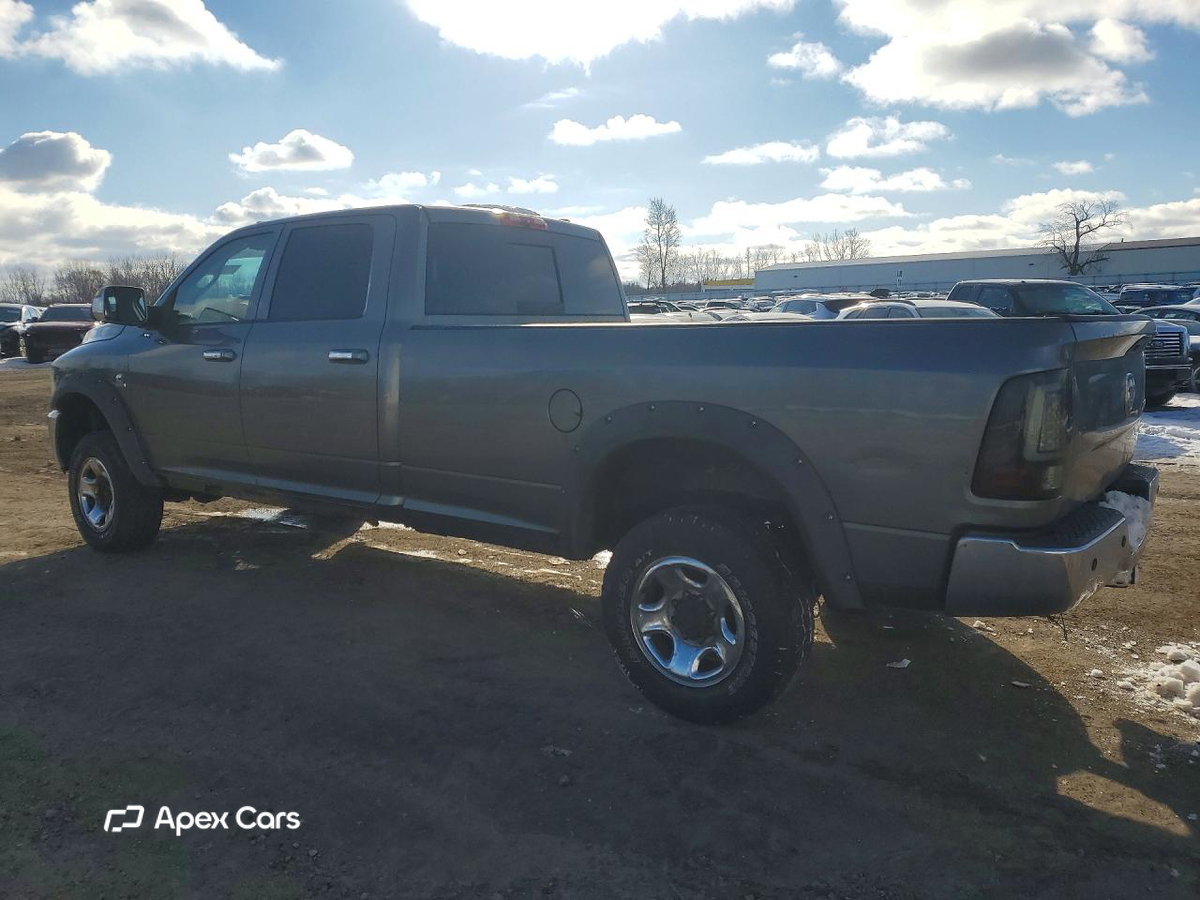 Dodge RAM 2011