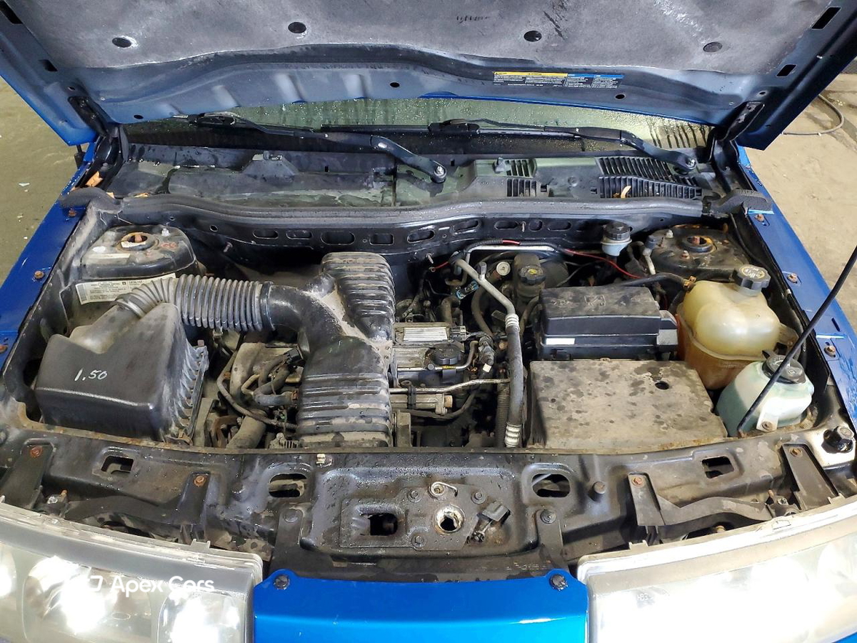 Saturn VUE 2004