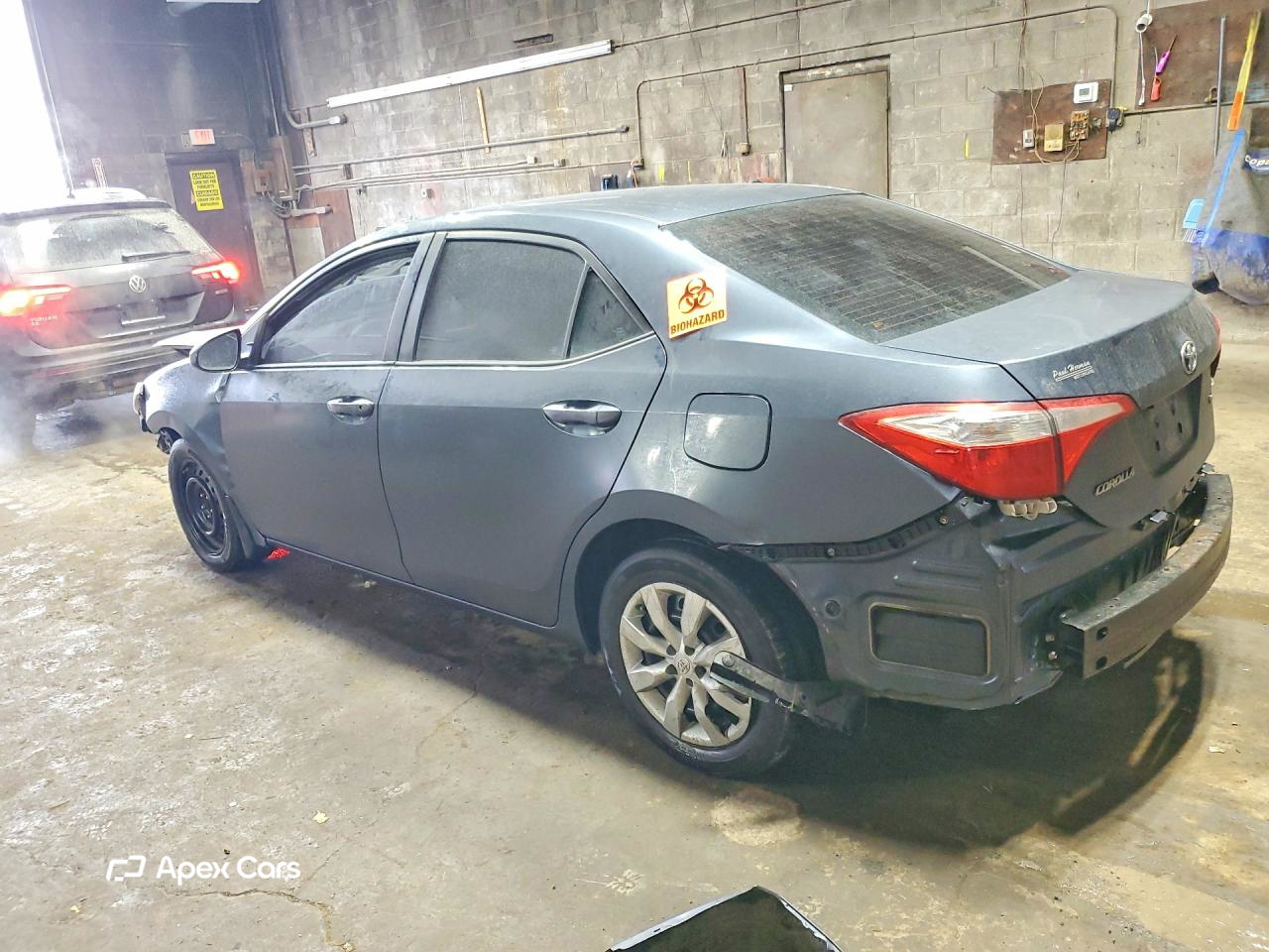 Toyota Corolla 2016