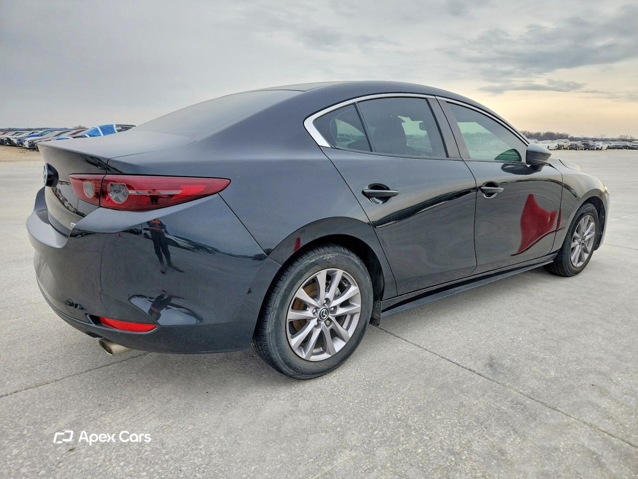 Mazda 3 2021