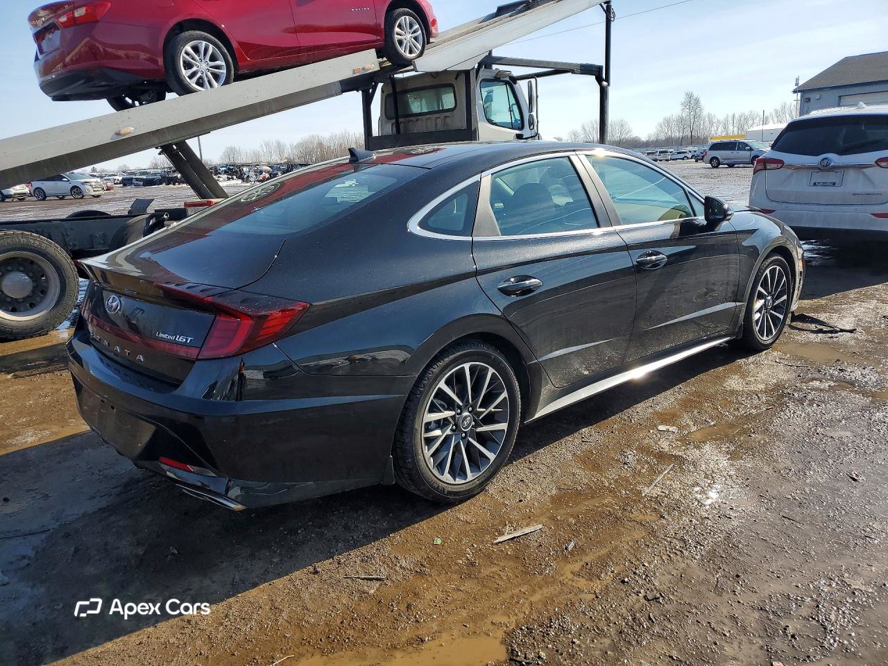 Hyundai Sonata 2021