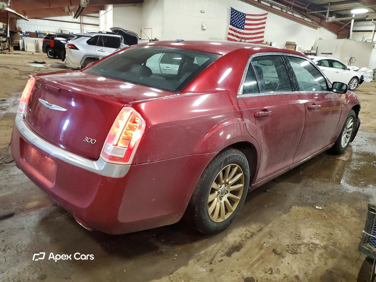 Chrysler 300 2013
