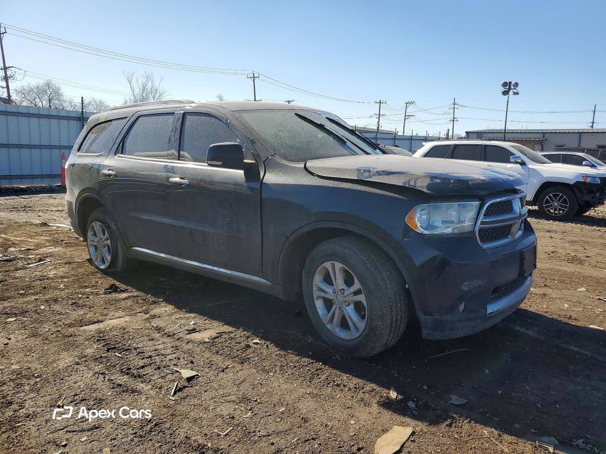 Dodge Durango 2013