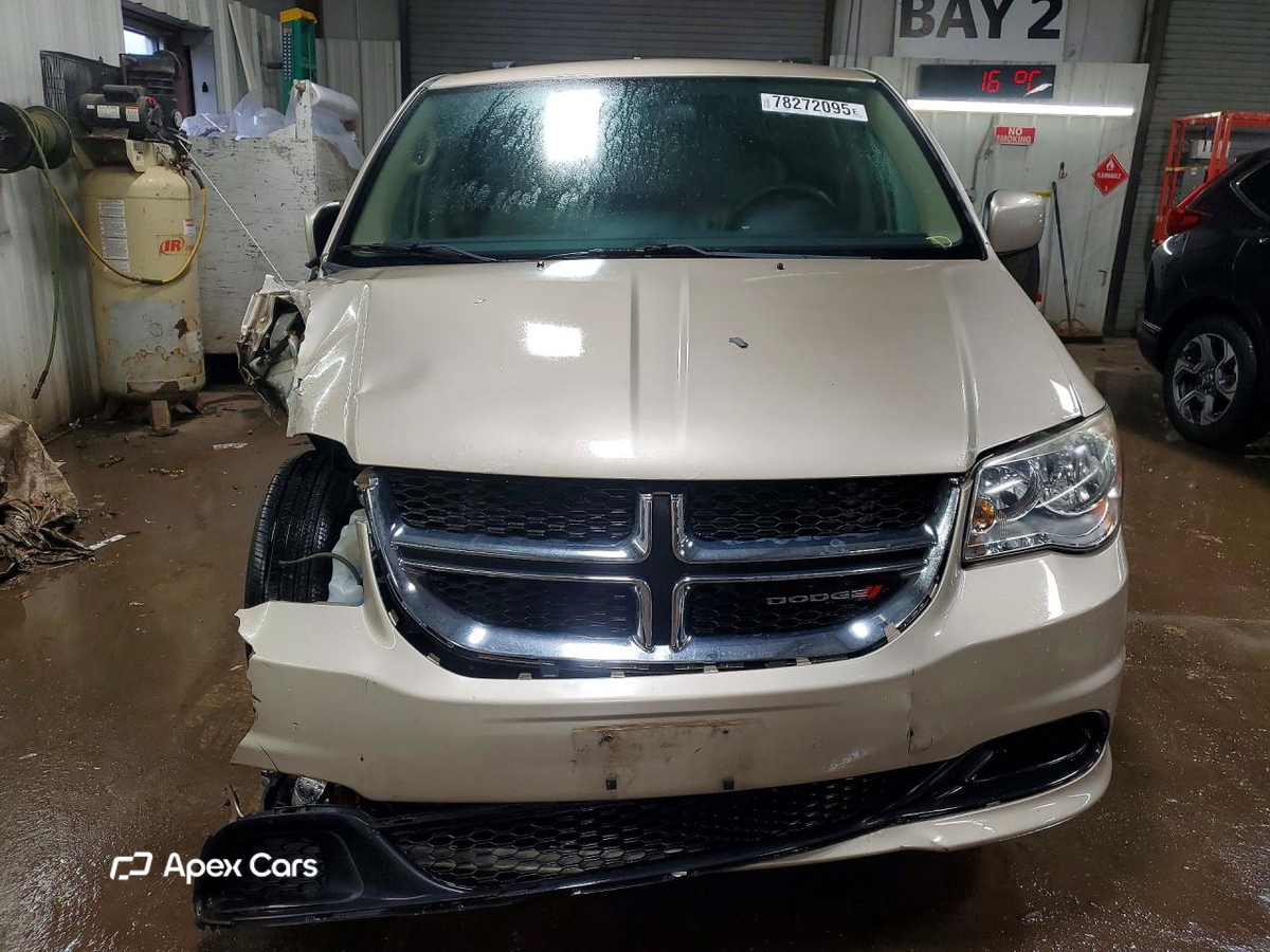 Dodge Caravan 2014