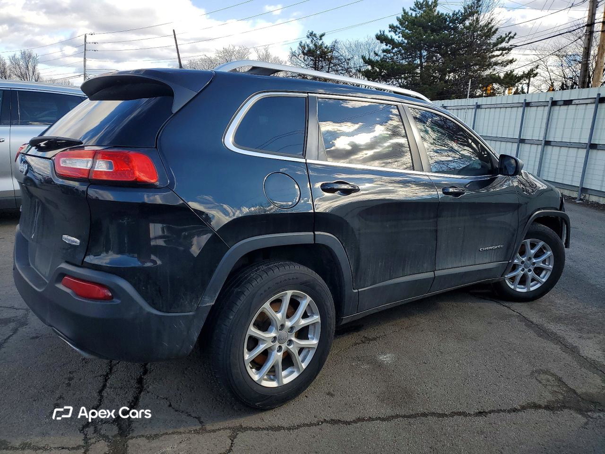 Jeep Grand Cherokee 2016