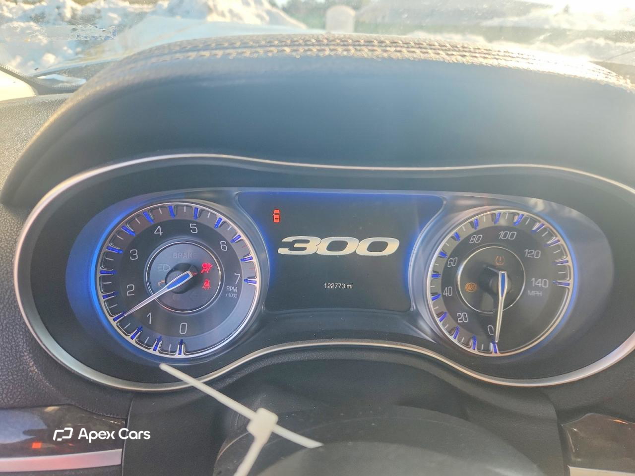 Chrysler 300 2016