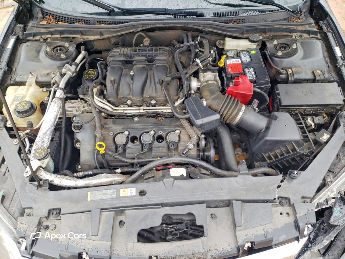 Ford Fusion 2012