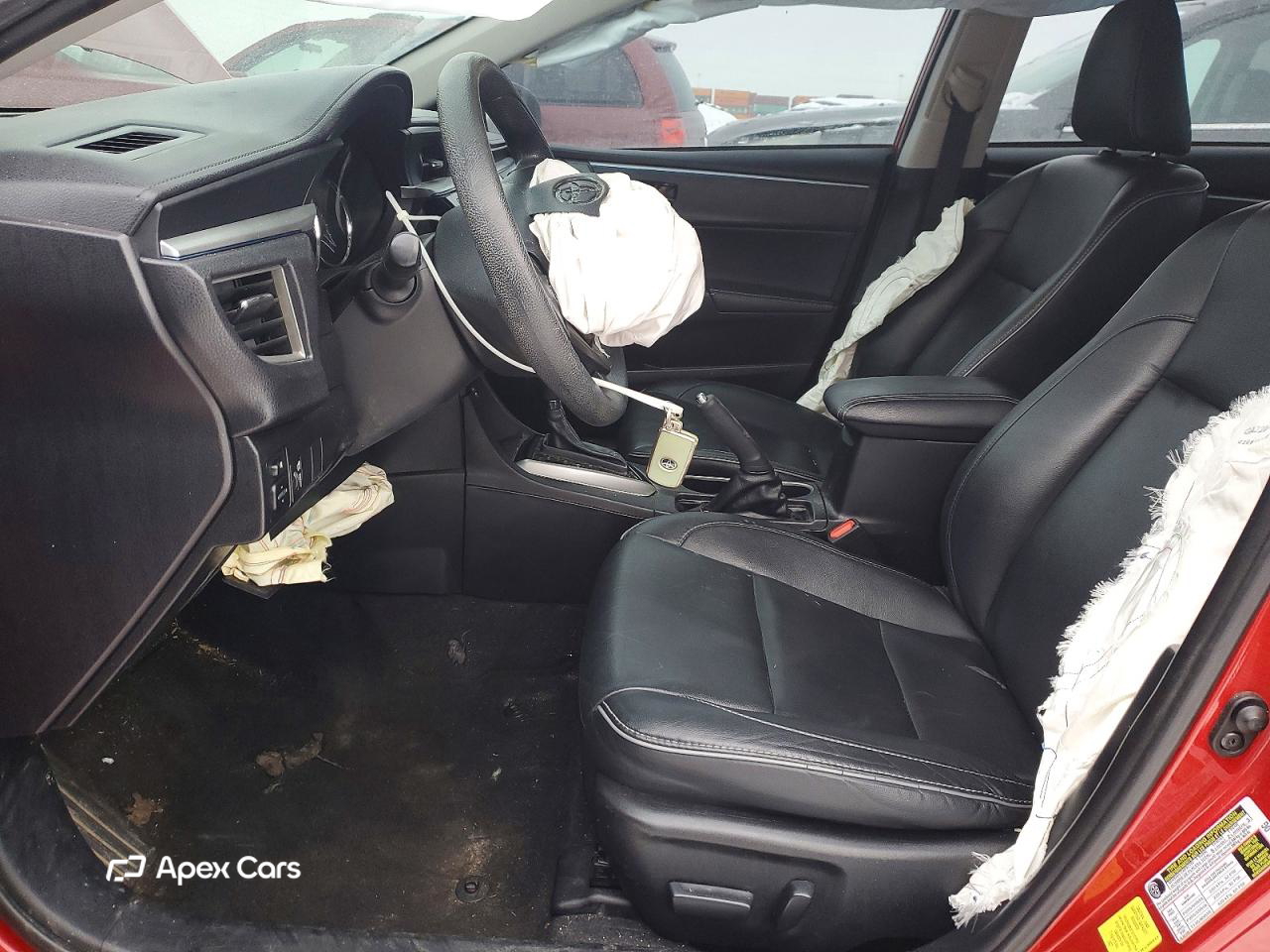 Toyota Corolla 2015