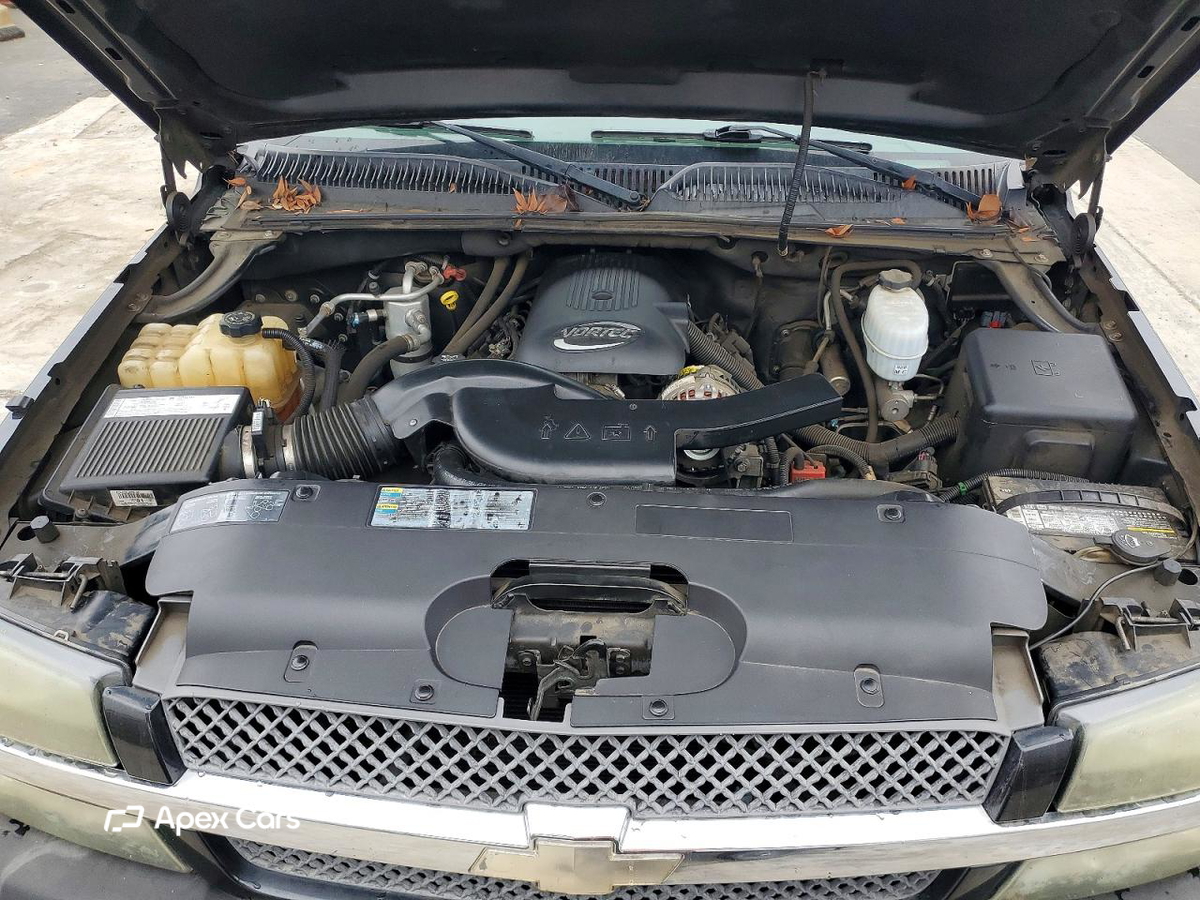Chevrolet Avalanche 2005