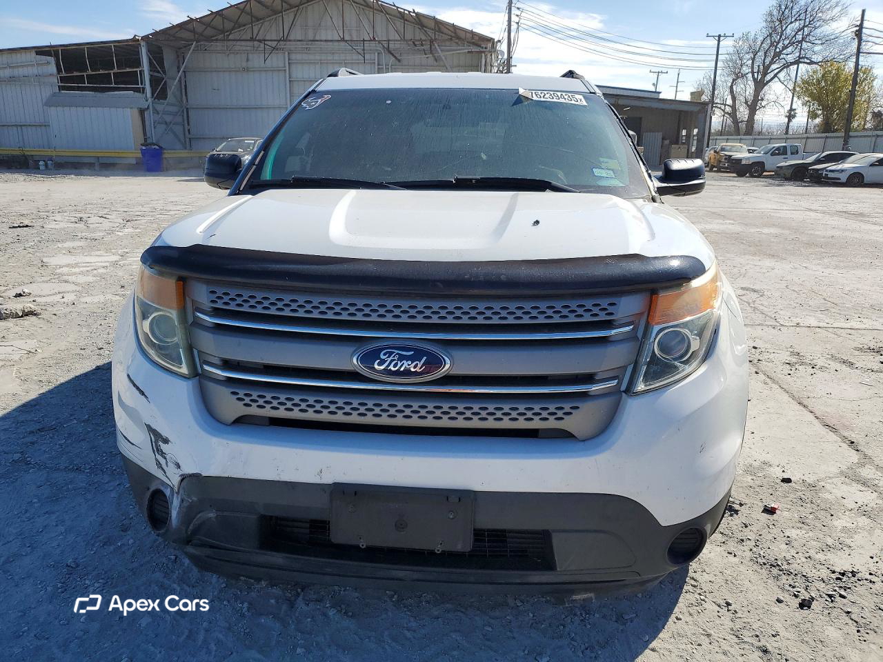 Ford Explorer 2015