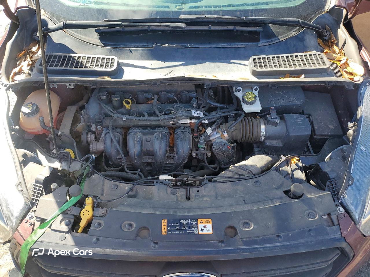 Ford Escape 2018