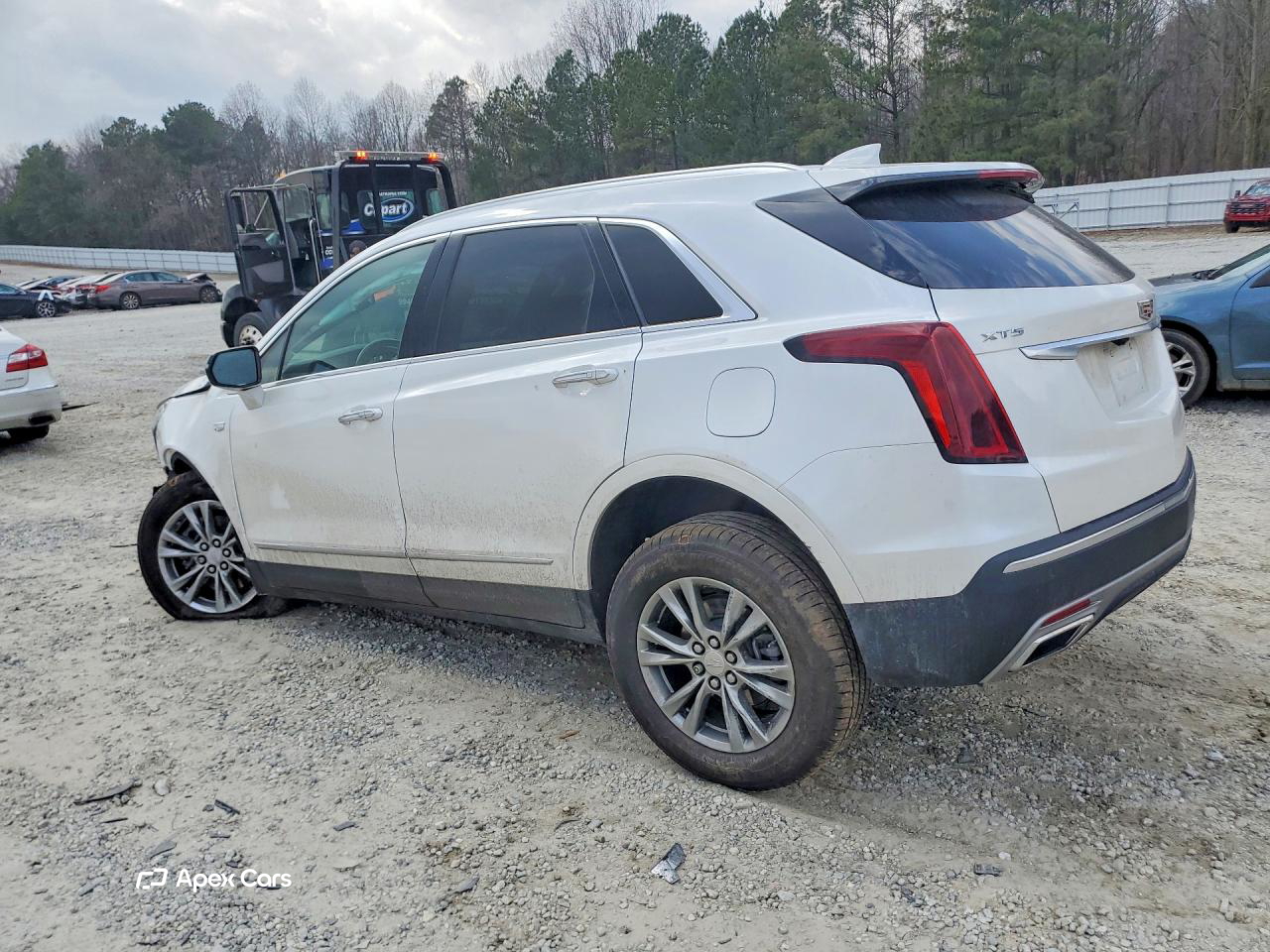 Cadillac XT5 2022