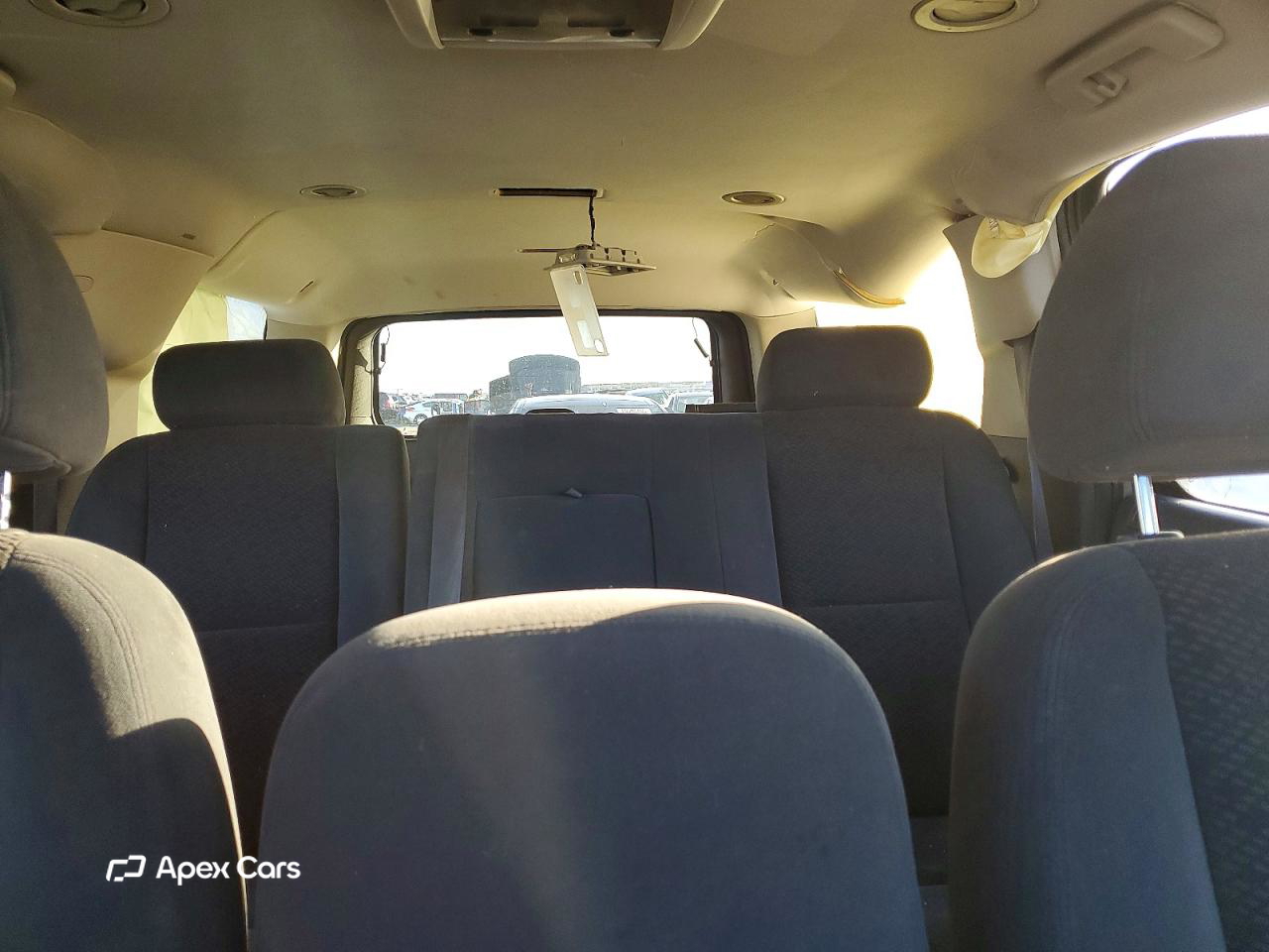 Chevrolet Suburban 2007