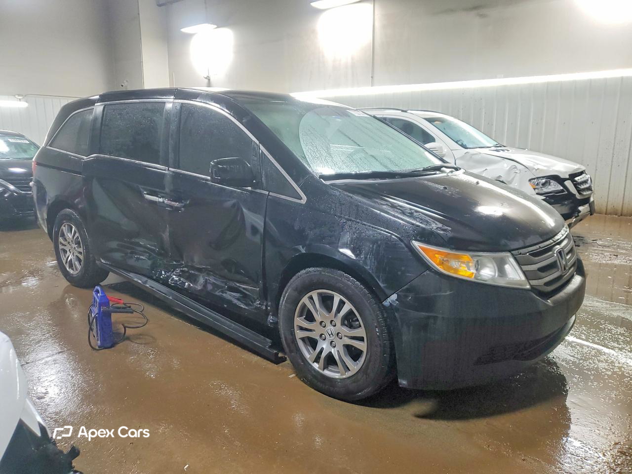 Honda Odyssey 2013