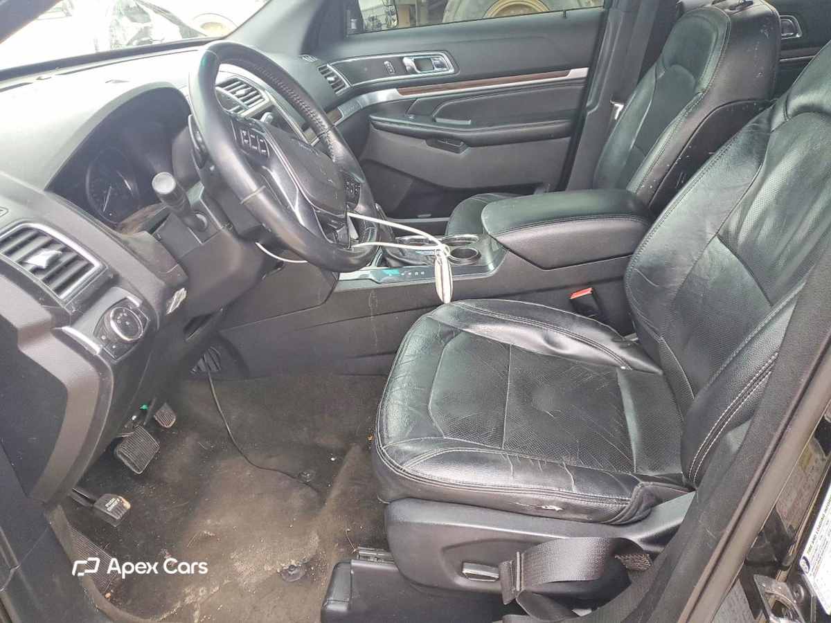 Ford Explorer 2016