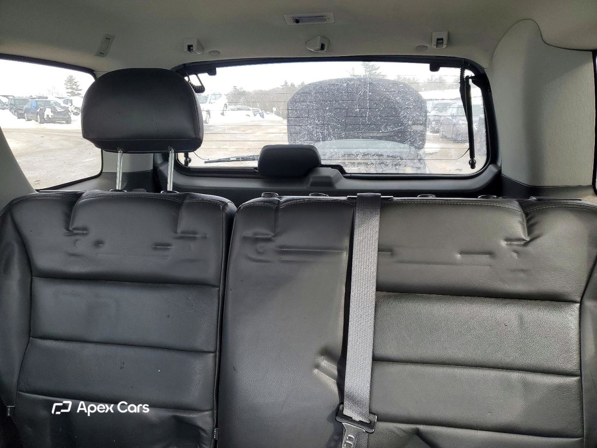 Ford Escape 2007