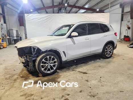 BMW X5 2019 - Image 1 of 15