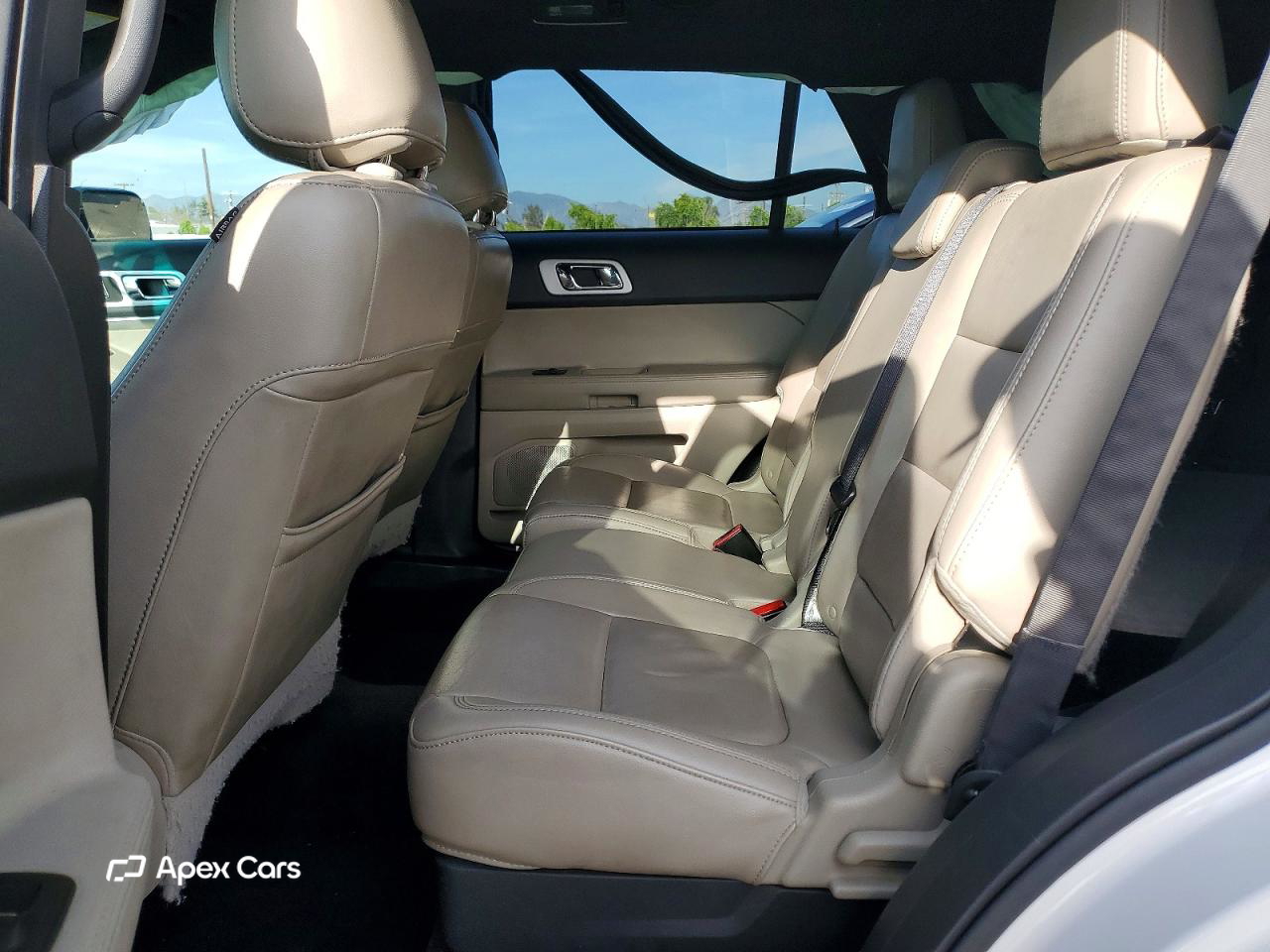 Ford Explorer 2013