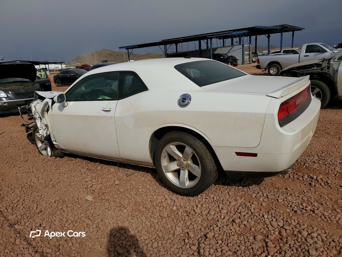 Dodge Challenger 2012