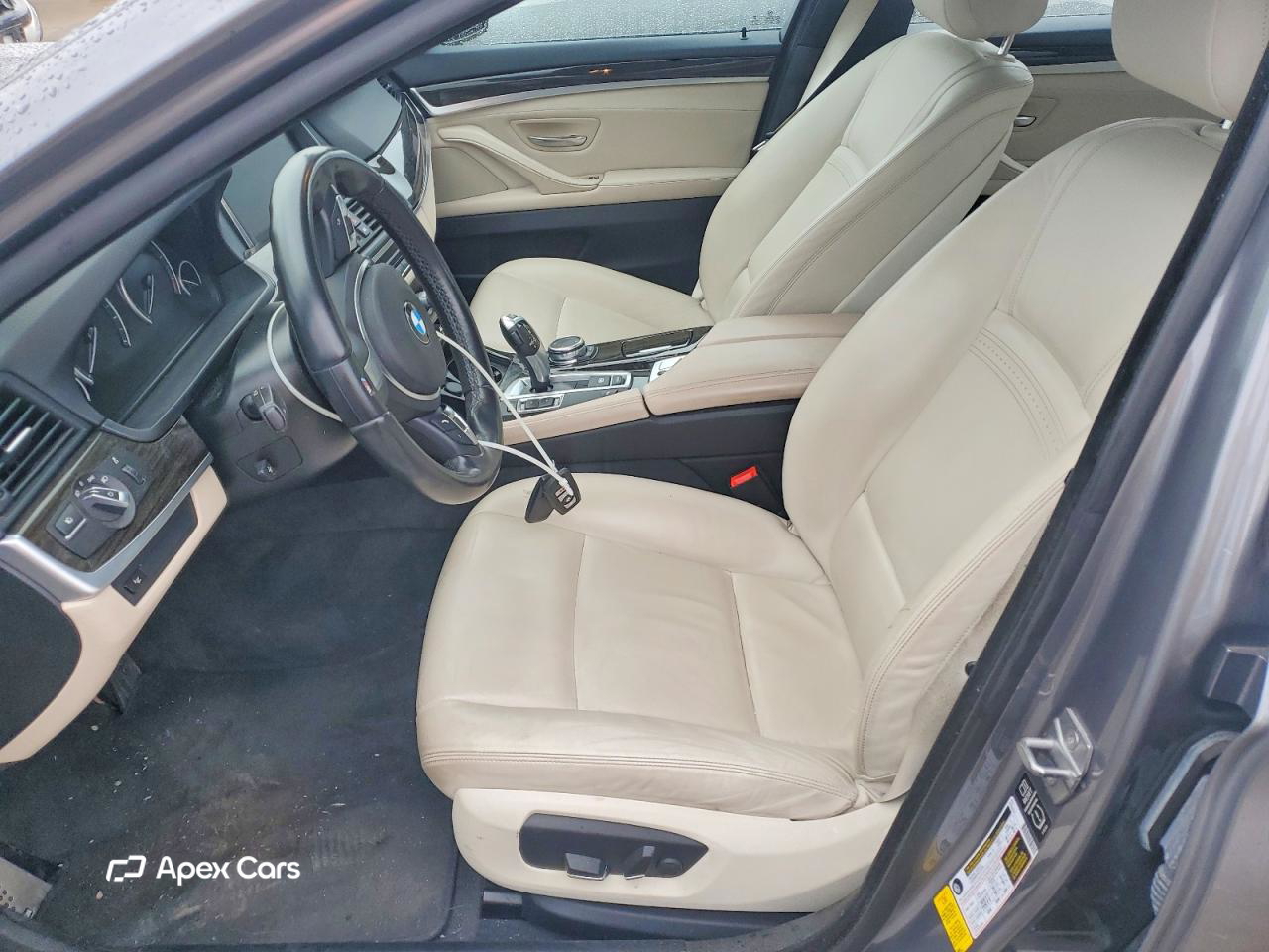 BMW Series 5 2015