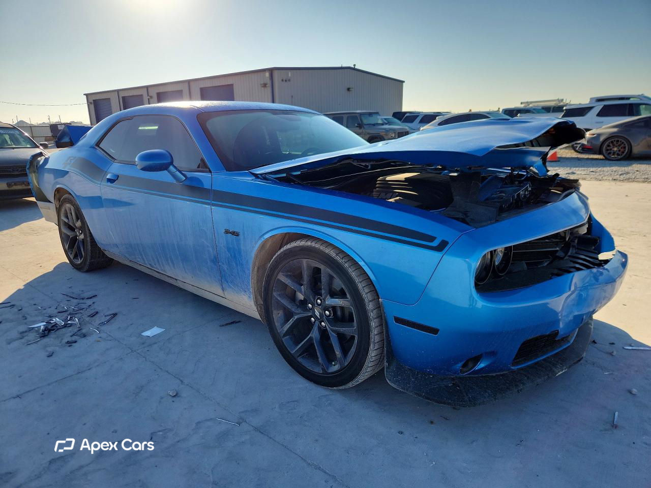Dodge Challenger 2023
